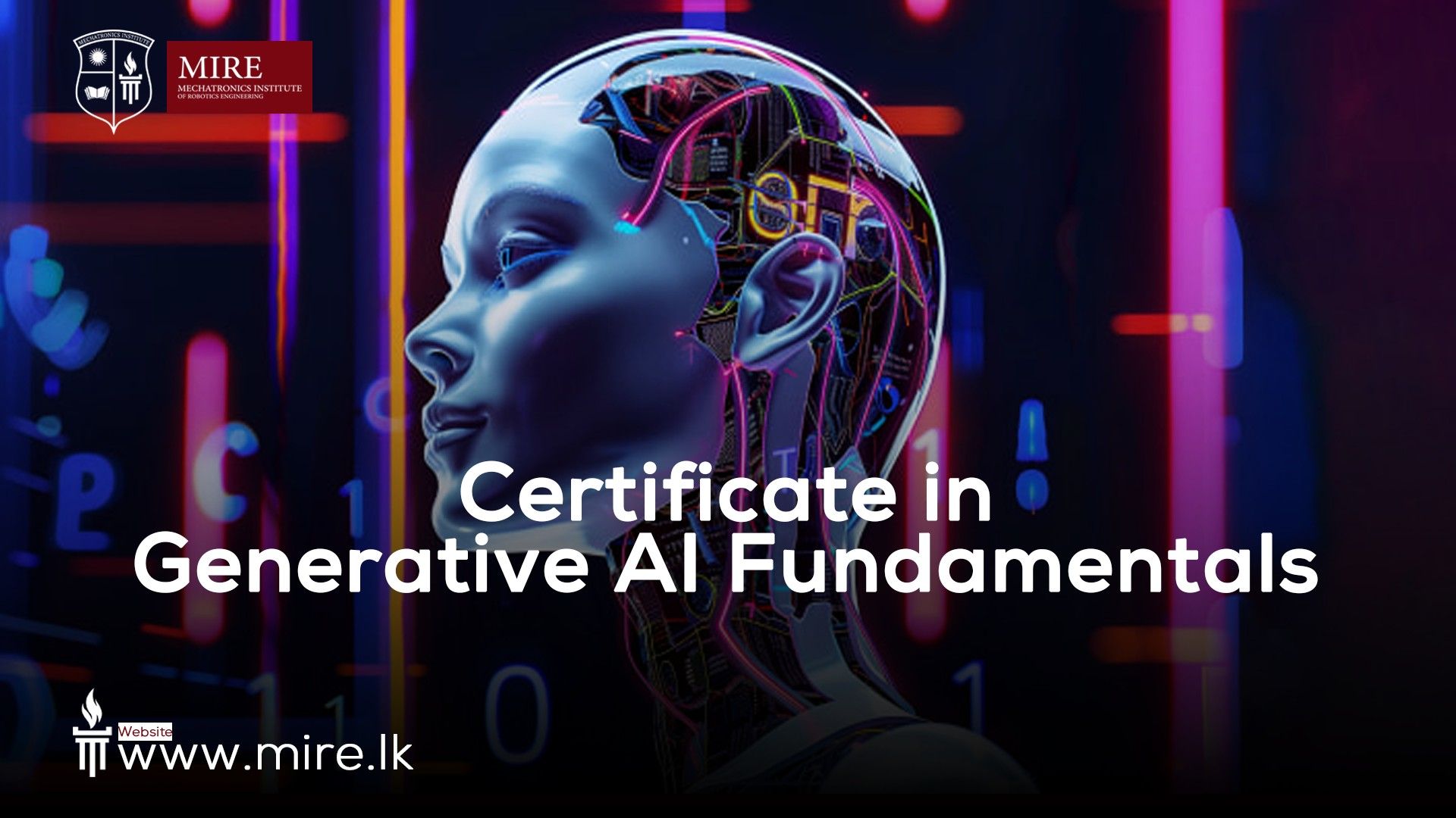 Certificate in Generative AI Fundamentals